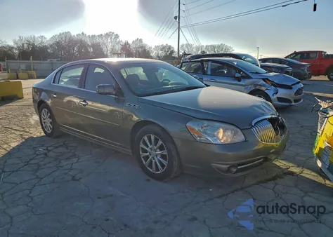 2011 Buick Lucerne Cxl из США, поврежденный, VIN 1G4HC5EM9BU106778